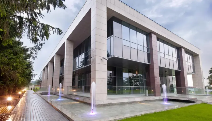 Банкетный зал